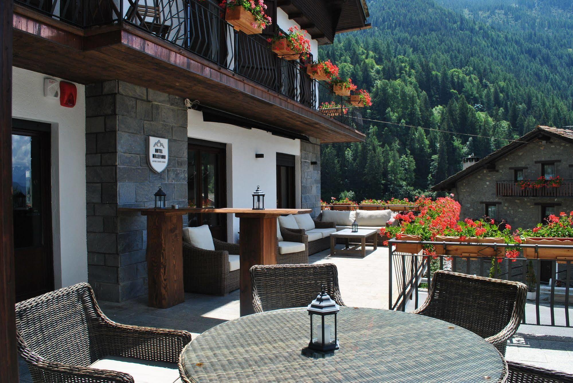 Millefiori- Alpine Event