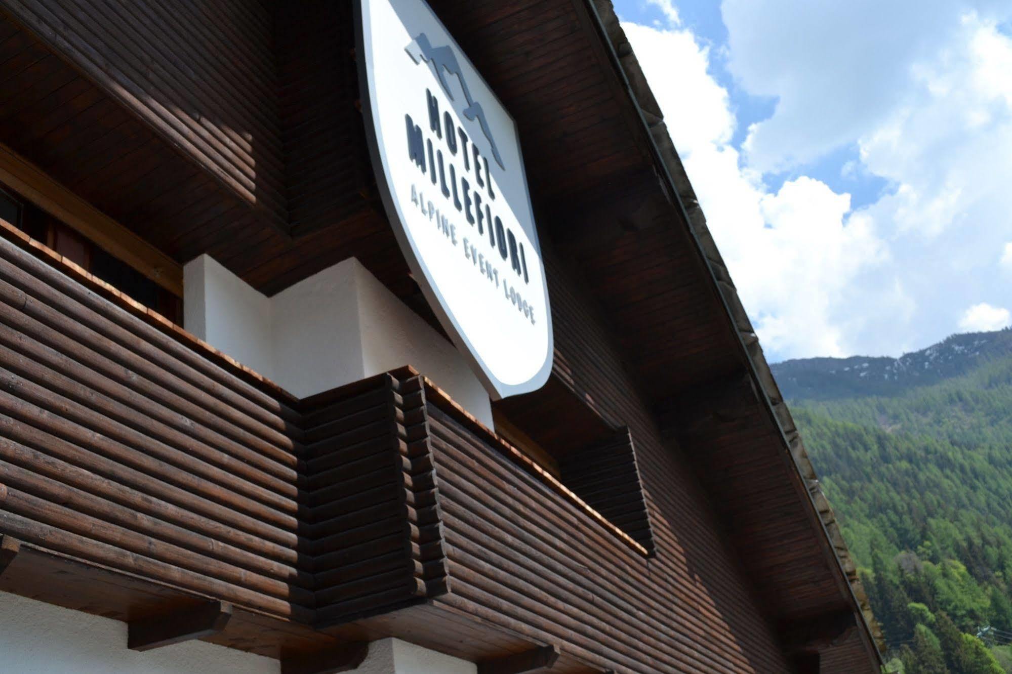 Hotel Millefiori- Alpine Event Valtournenche