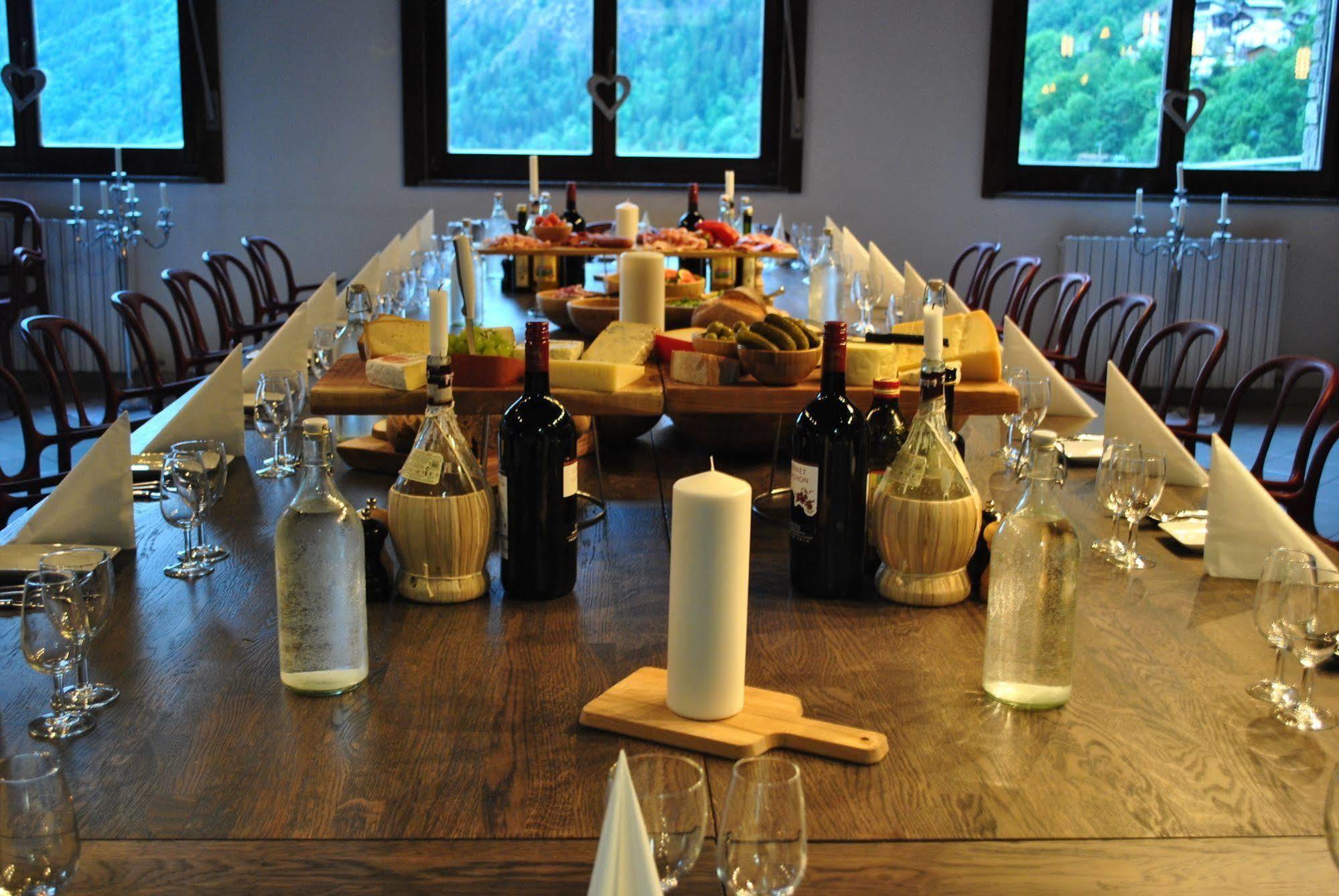 Millefiori- Alpine Event Hotel 2*