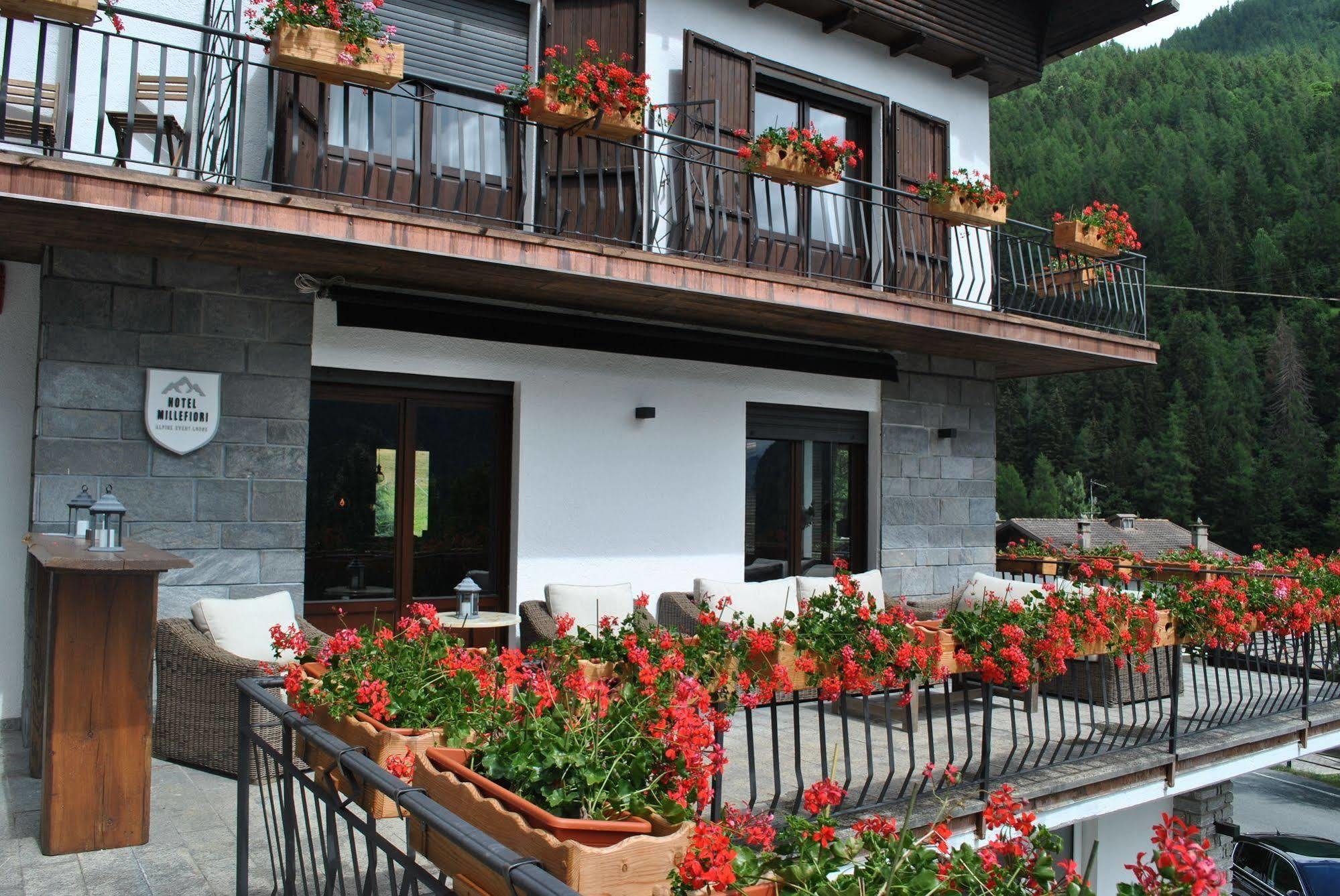 Hotel Millefiori- Alpine Event 2*